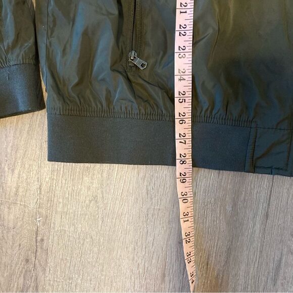 Tommy Hilfiger Mens Classic Bomber Jacket XXL EUC - Picture 5 of 7